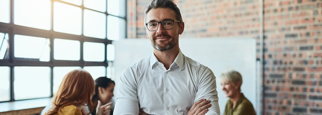Miljoenennota 2027 werkgever leunt tegen bureau waaraan medewerkers aan het werk zijn